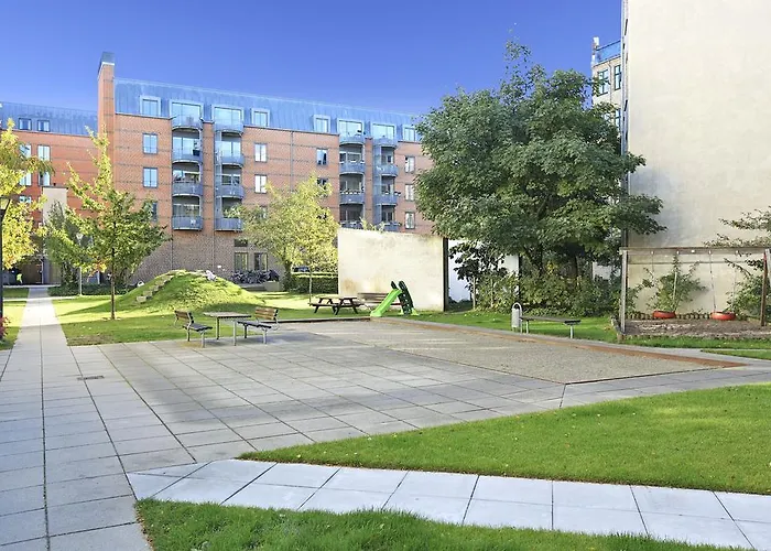 City, Lux Apartm - 2 Full Bathrooms, 3 Tv
