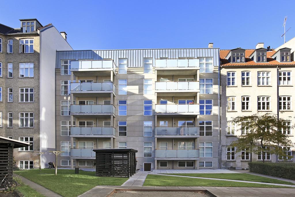City, Lux Apartm - 2 Full Bathrooms, 3 Tv København